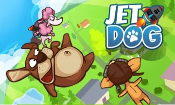 Jet Dog (Europe)(En,Fr,Ge,It,Es,Nl) screen shot title